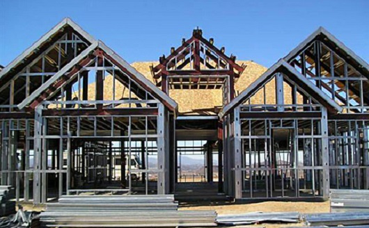 晉中鋼結構加工工程在建筑上的應用優勢