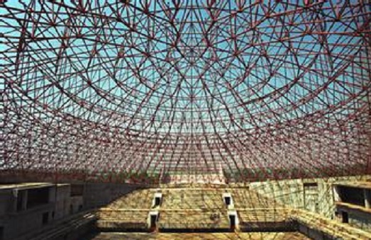 盛大鋼結構致力推廣“大同鋼結構建筑”