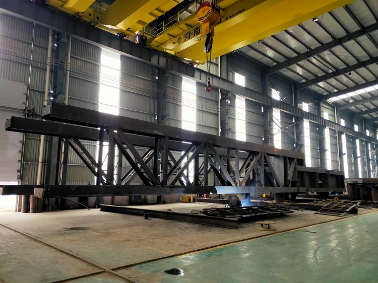 山西鋼結構加工廠家，27年知名山西鋼結構企業