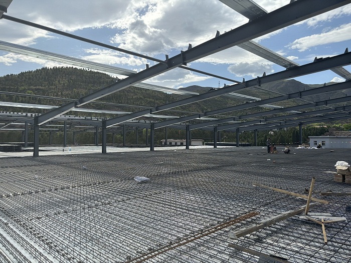 山西鋼結構廠家，運城鋼結構工程承包