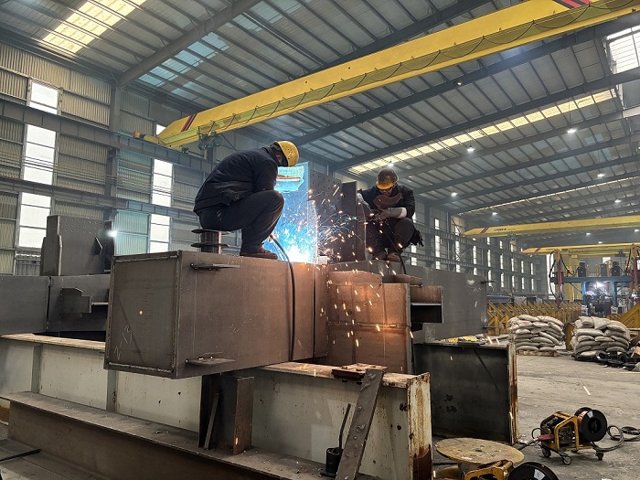 山西鋼結構廠家哪家強？盛大鋼構匠心打造高品質建筑骨架！