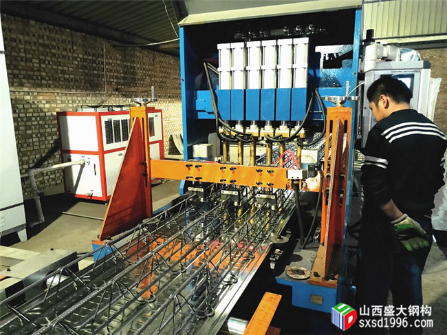 鋼筋桁架樓承板生產廠家