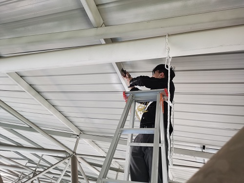 陽泉鋼結構廠家