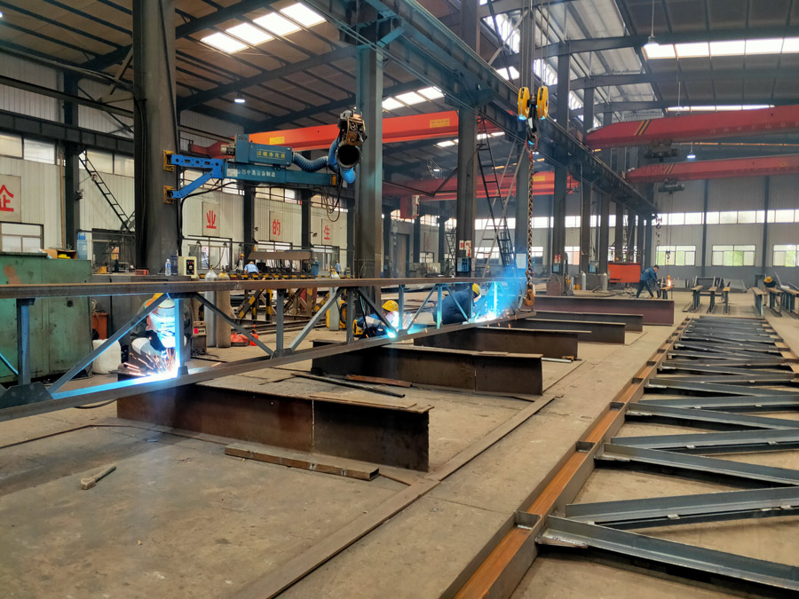 山西鋼結(jié)構(gòu)廠家