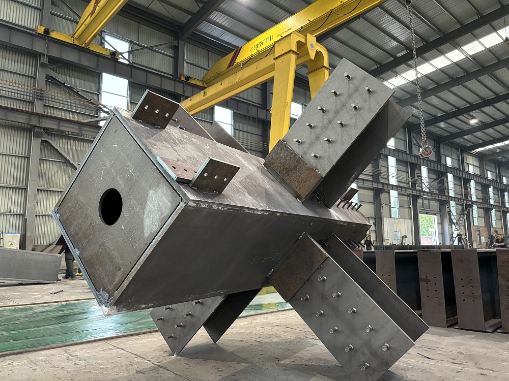 山西鋼結構加工