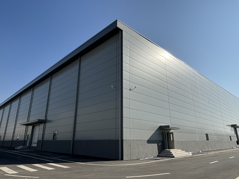 山西鋼結構工程